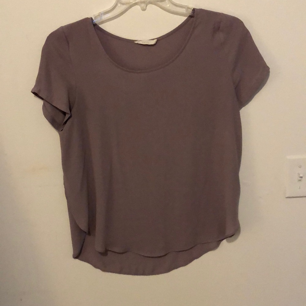 Lush blouse